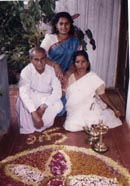 Mr.Sivan & Family